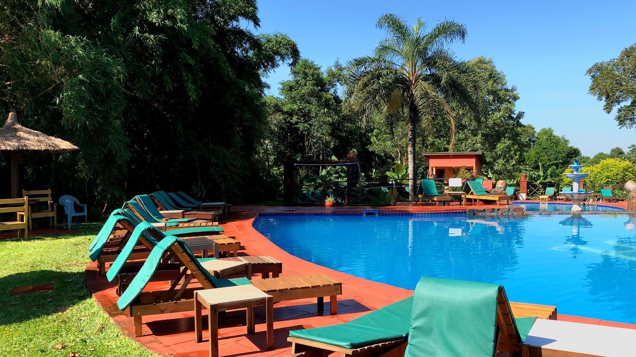 Hotel Carmen Puerto Iguazú Esterno foto
