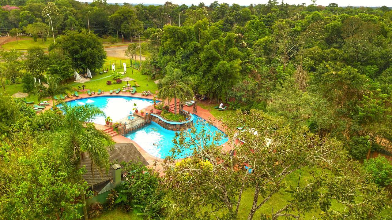 Hotel Carmen Puerto Iguazú Esterno foto